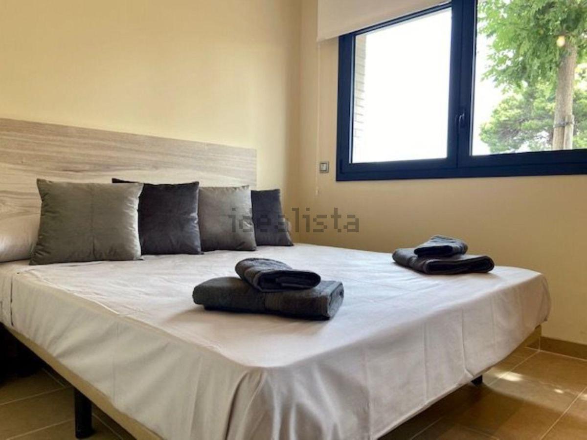 Moderno Y Confortable Apartamento Port Trebol Roses Extérieur photo