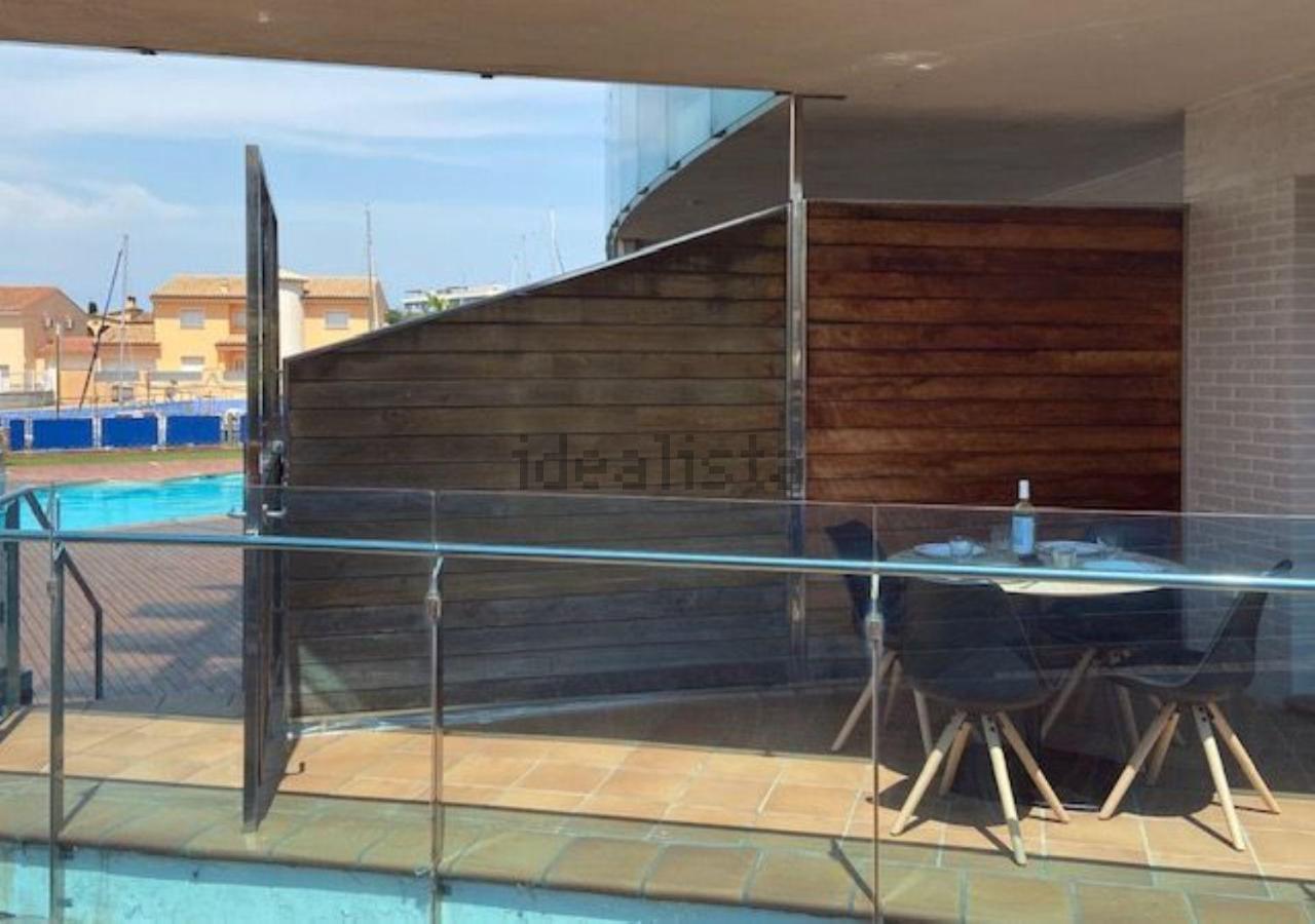 Moderno Y Confortable Apartamento Port Trebol Roses Extérieur photo