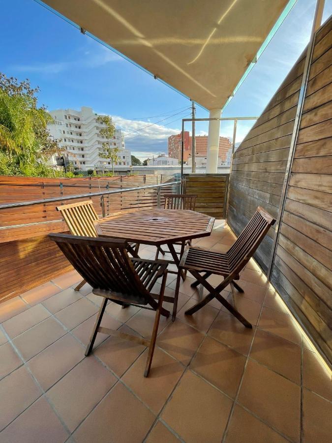 Moderno Y Confortable Apartamento Port Trebol Roses Extérieur photo