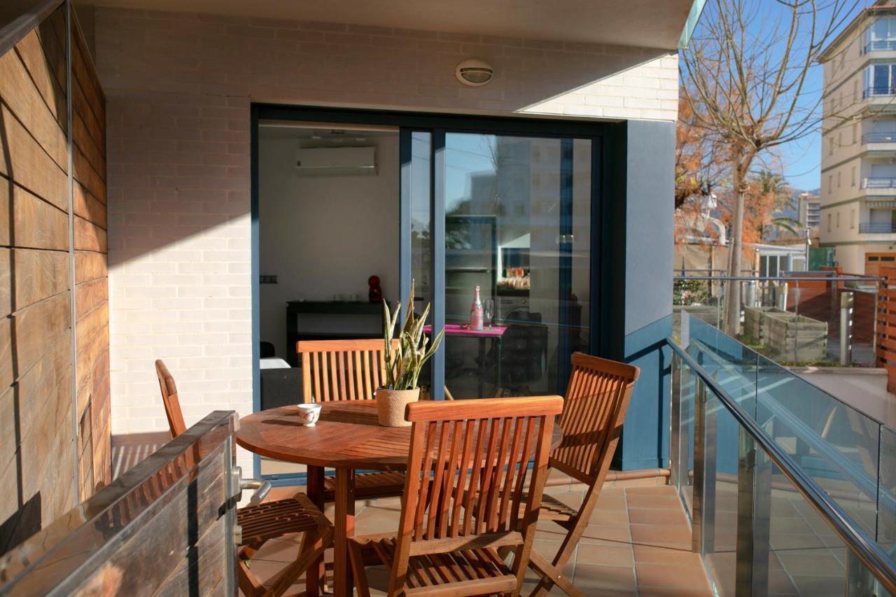 Moderno Y Confortable Apartamento Port Trebol Roses Extérieur photo
